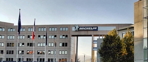 Michelin's sales in three quarters were 15 billion euros