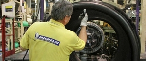 Michelin tire factory in Spain celebrates anniversary