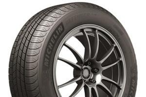 Michelin will update Defender tires