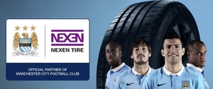 Nexen Tire renews partnership with Manchester City FC