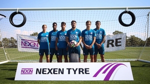 Nexen Tire will sponsor the Australian Football Club