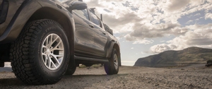 Nokian Tyres presents a tire for challenging routes - Nokian Outpost AT