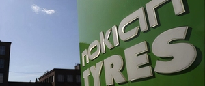 Nokian Tyres has been included in the Dow Jones Global Sustainability Index for the fourth year in a row