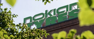 Nokian Tires reports 26% growth in net sales for the quarter