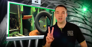 Nokian Tyres video tips on choosing, operating and storing tires
