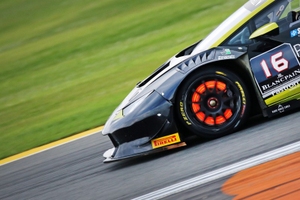 Pirelli will bring new tires P Zero for the first race of the season Blancpain GT