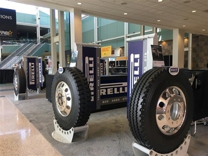 Pirelli presents Formula brand truck tires in the American market