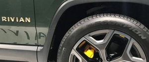 Pirelli develops tires for Rivian electric vehicles