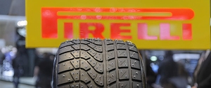 Pirelli reports falling quarterly sales