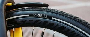 Pirelli introduced winter bicycle tires