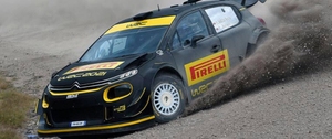 Pirelli unveils new tire range for the World Rally Championship