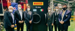 Pirelli launches motorcycle tire production in Argentina
