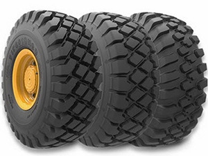 Upcoming Firestone VersaBuilt tires