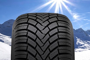 Seprerit Announces Speed-Grip 3 Tires