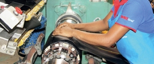 Sri Lankan DSI Tyres increases production