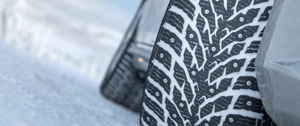 Scientists find studded tires are bad for health