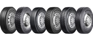 TBC Brands launches Prinx range of truck tires