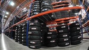 Thailand becomes one of the main importers of tires in the US