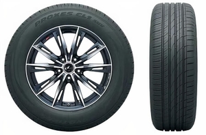 New Toyo Proxes CL1 SUV summer tires presented in Japan