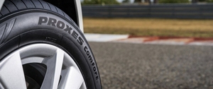 Toyo Tyres presents the new Proxes Comfort summer tire
