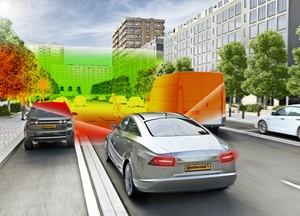 Continental takes a new step towards automating driving
