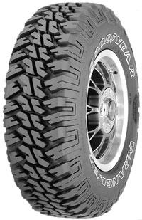 Goodyear Wrangler MT/R Tires